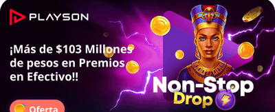 Recarga Diaria Explosiva promotion banner